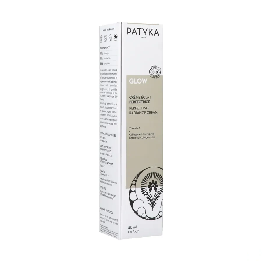 Patyka Glow Crème Eclat Perfectrice
