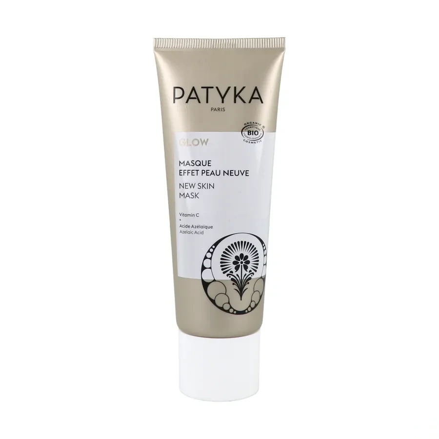 Patyka Glow Masque Effet Peau Neuve