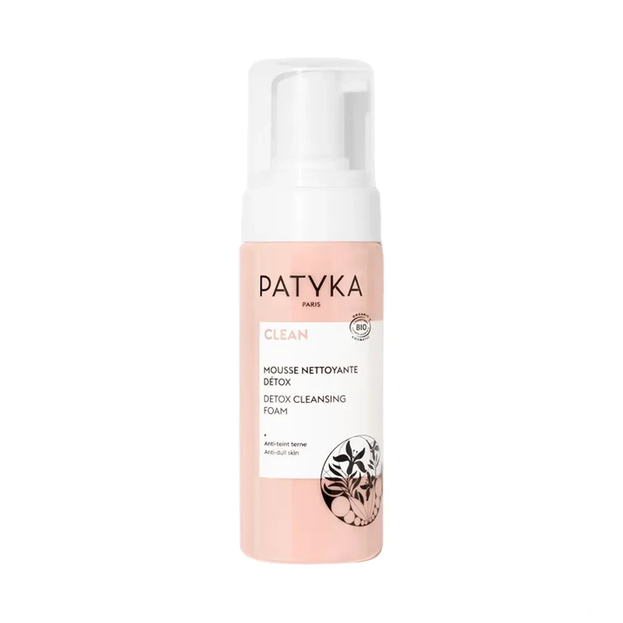 Patyka Mousse Nettoyante Détox