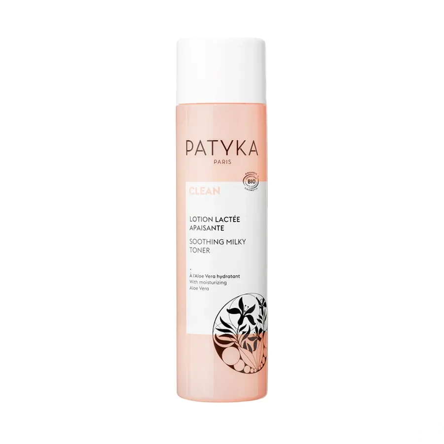 Patyka Lotion Lactée Apaisante