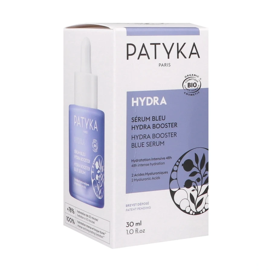 Patyka Sérum Bleu Hydra-Booster
