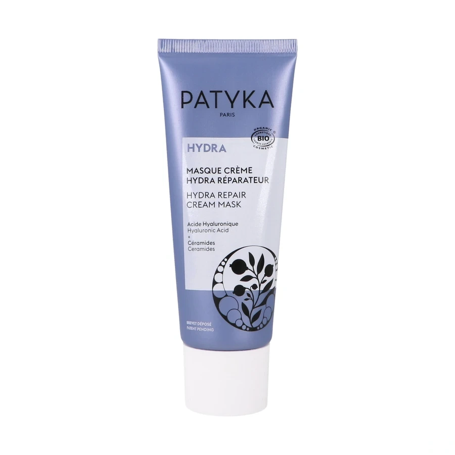 Patyka Masque Crème Hydra Réparateur