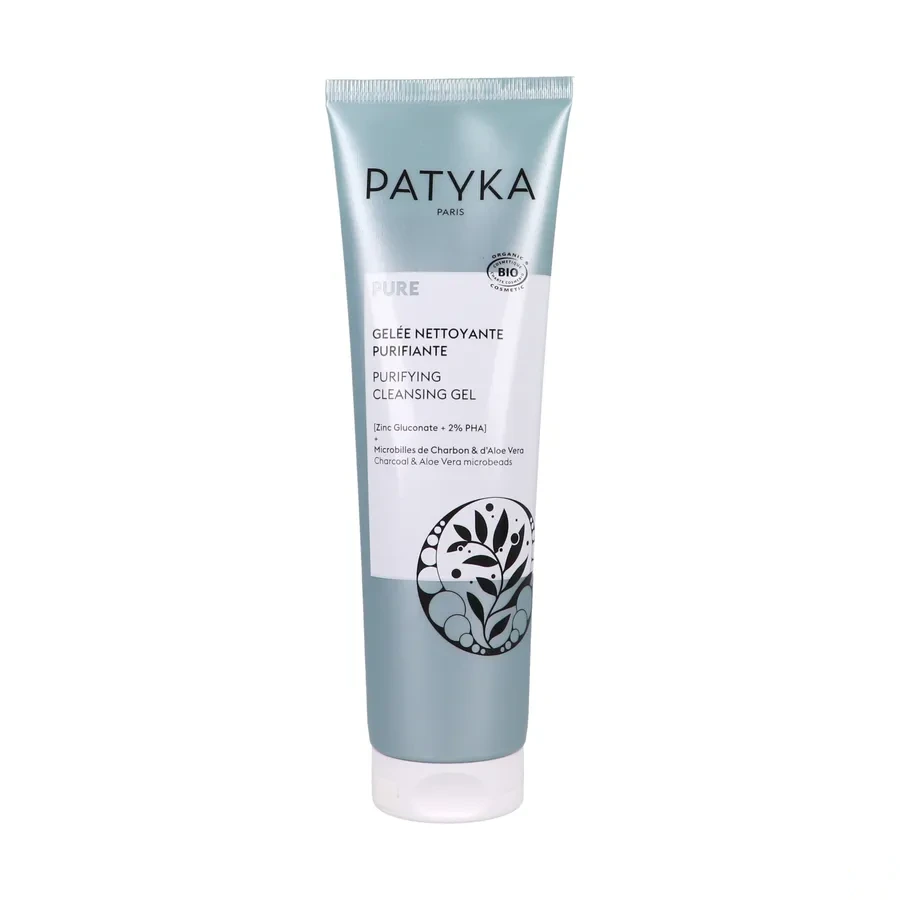 Patyka Gelée Nettoyante Purifiante