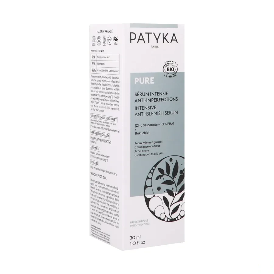 Patyka Sérum Intensif Anti-Imperfections