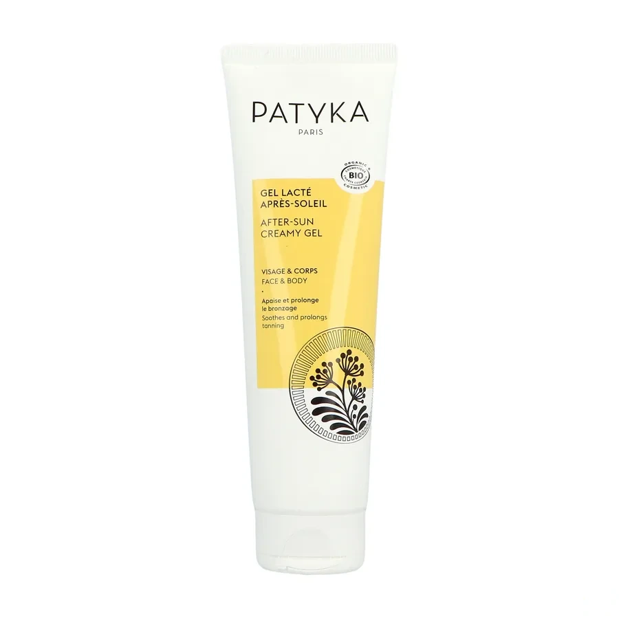 Patyka Gel Lacté Après-Soleil Visage & Corps