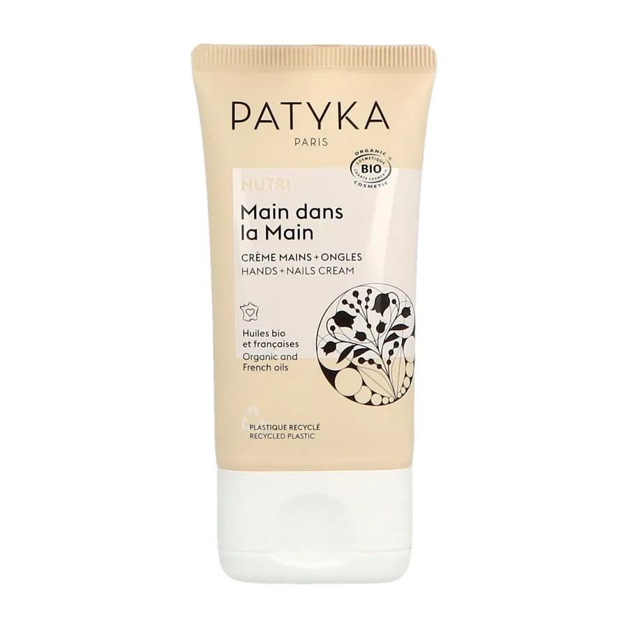 Patyka Crème Mains et Ongles Main dans la Main