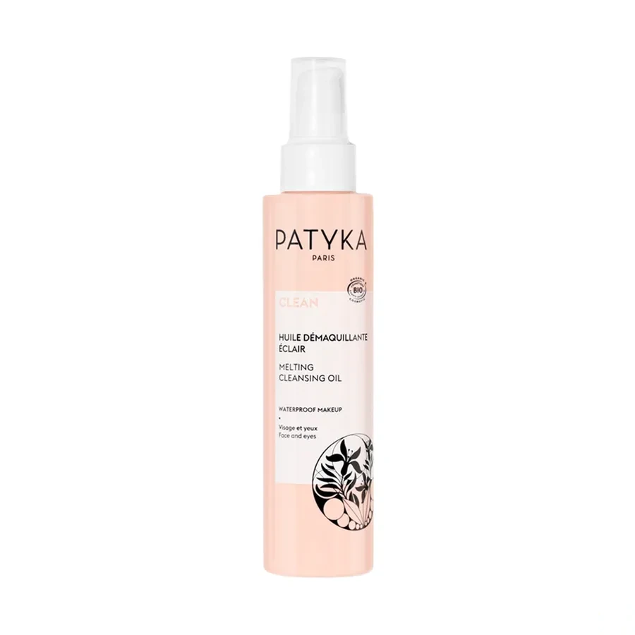 Patyka Huile Démaquillante Eclair