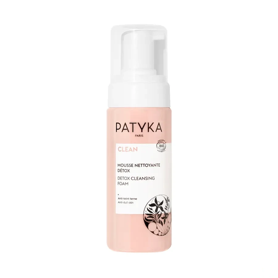 Patyka Mousse Nettoyante Détox