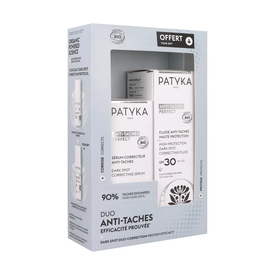 Patyka Anti-Taches Perfect Sérum Correcteur Anti-Taches