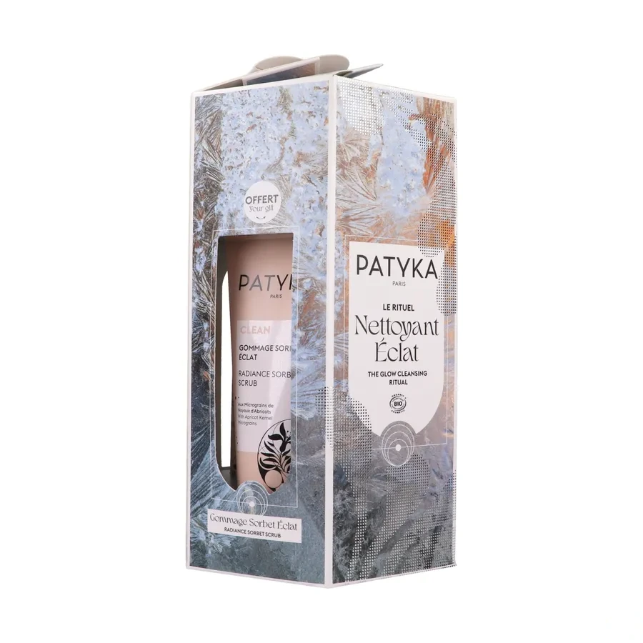 Patyka Coffret Rituel Nettoyant Éclat