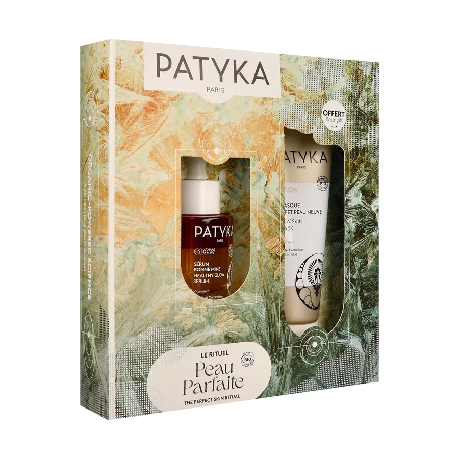 Patyka Coffret Rituel Peau Parfaite