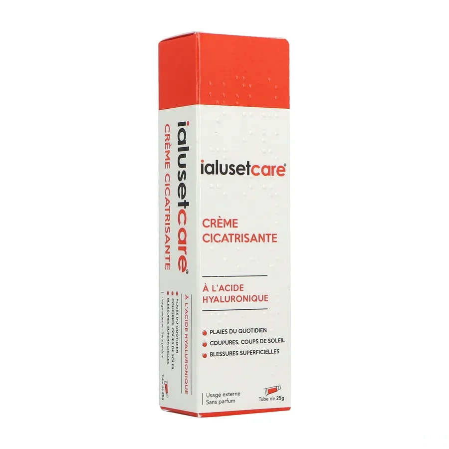 Ialuset Care Cica Crème