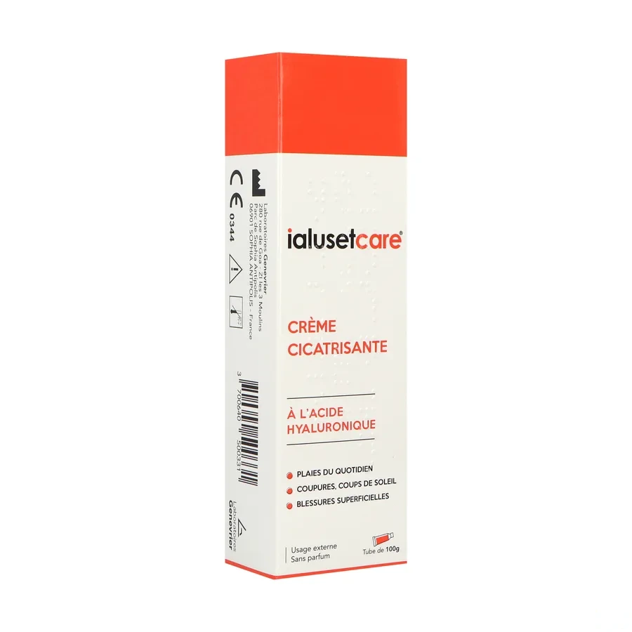 Ialuset Care Cica Crème