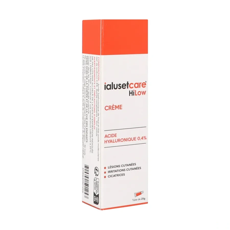 Ialuset Care HiLow Crème
