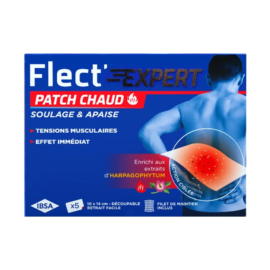 Flect'Expert Patch Harpagophytum