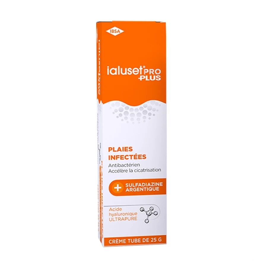 Ialuset Pro Plus Crème