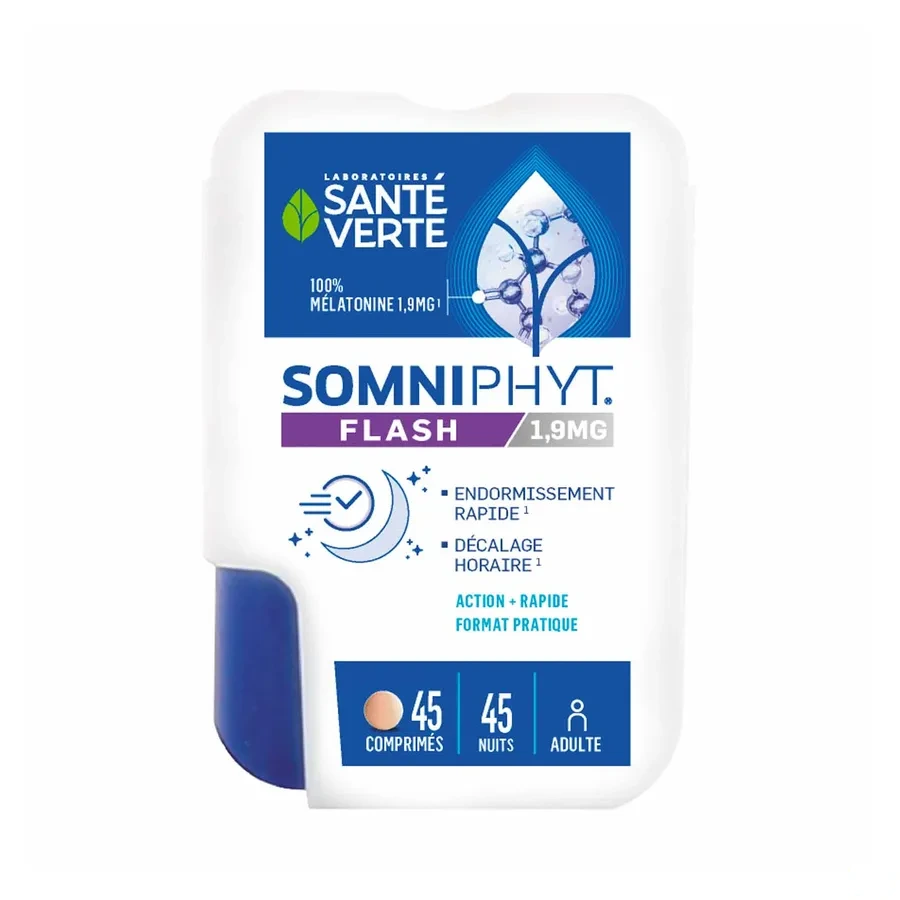 Somniphyt Flash 1,9 mg