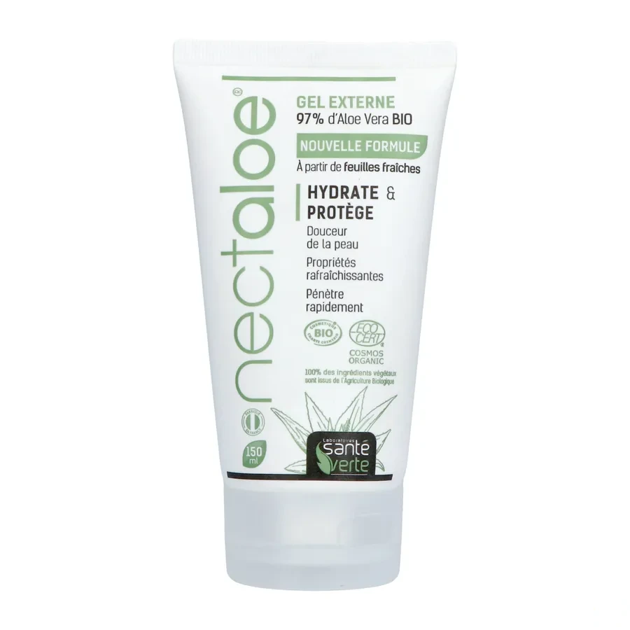 Santé Verte Nectaloe Gel Externe