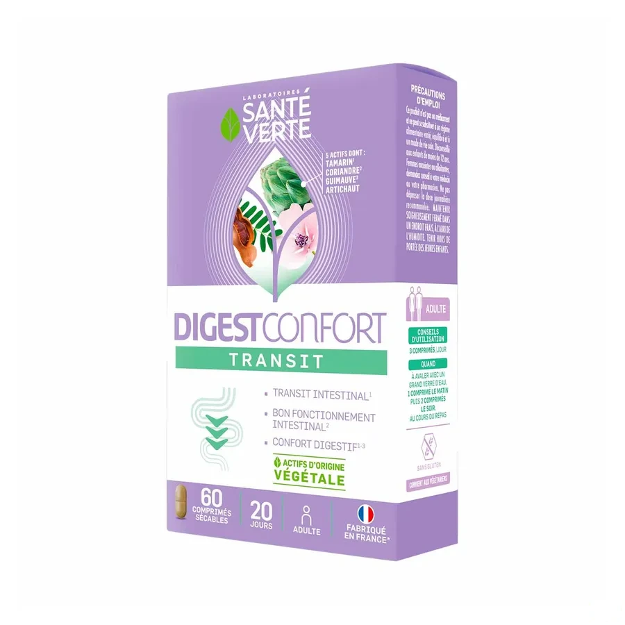 Santé Verte Digestconfort Transit