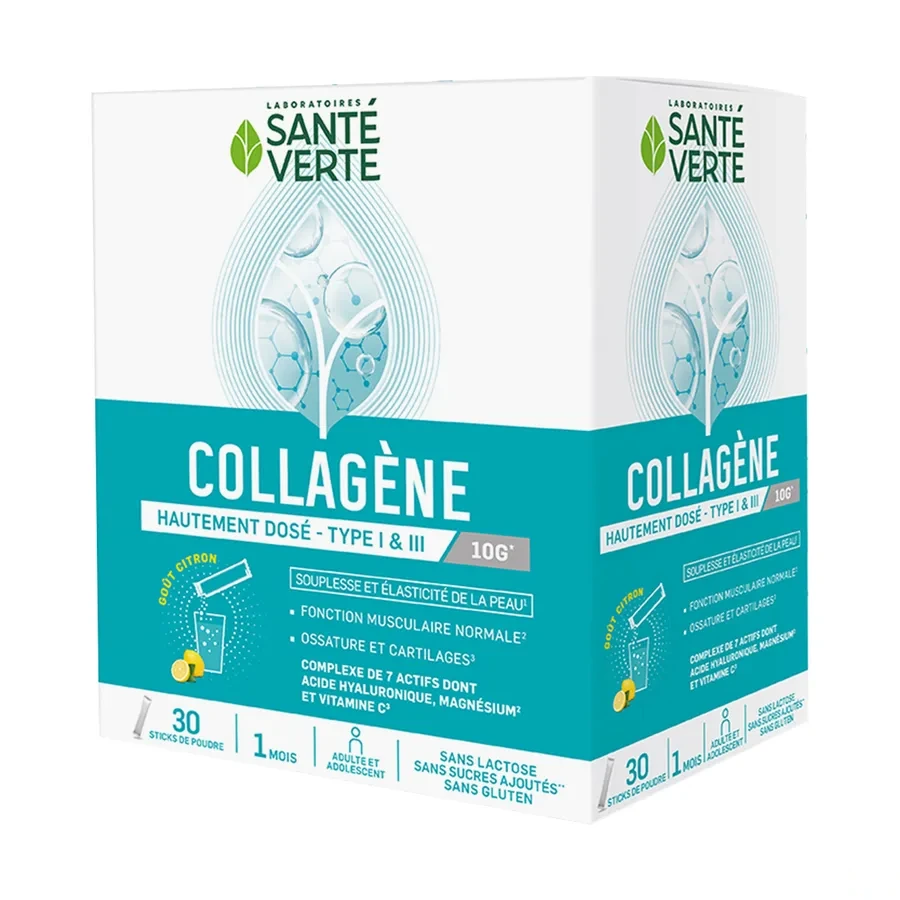 Santé Verte Collagène
