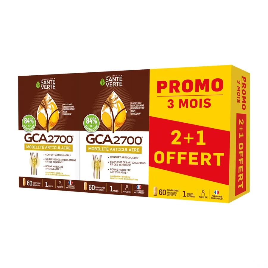 GCA 2700 Santé verte