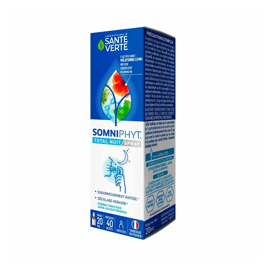 Somniphyt Spray 1,9 mg