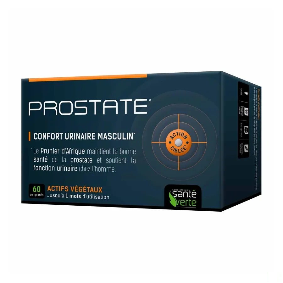 Santé Verte Prostate Confort Urinaire