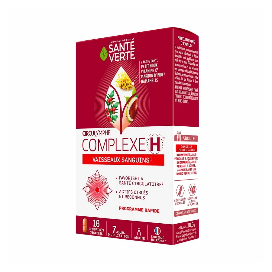 Circulymphe Complexe H