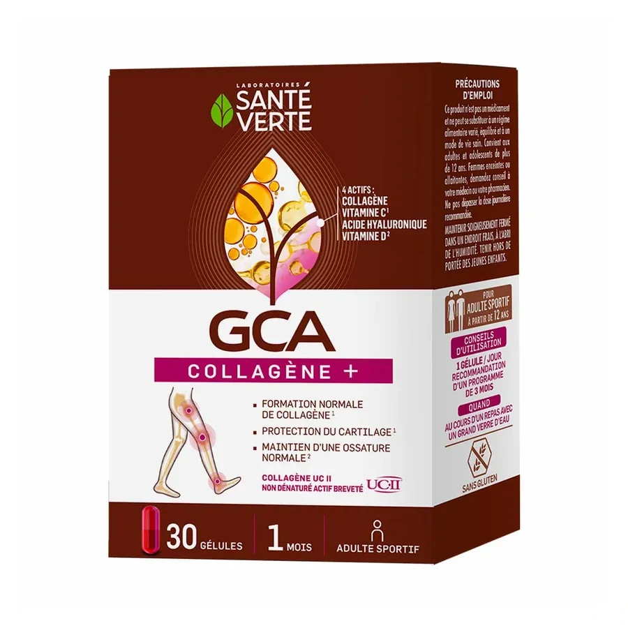 Santé Verte GCA Collagène