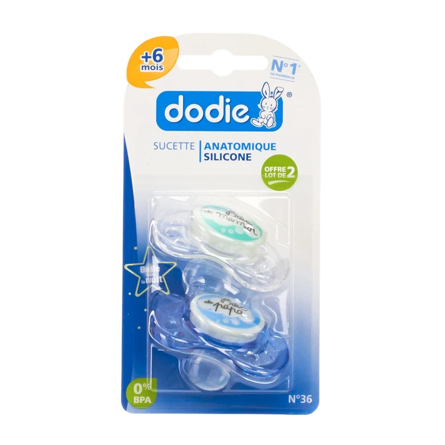 Dodie Sucette +6 mois