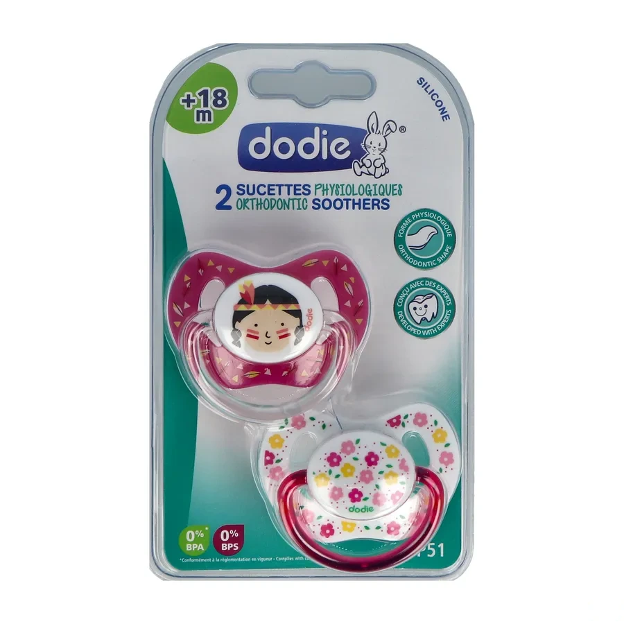 Dodie Sucette +18 mois