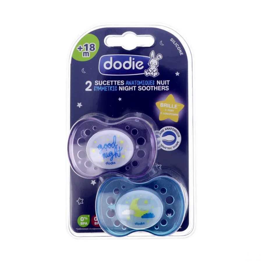 Dodie Sucette +18 mois