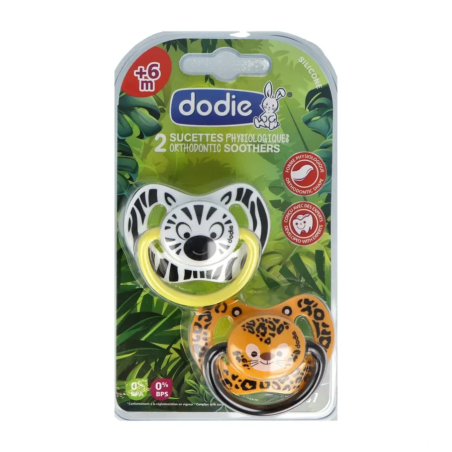 Dodie Sucette +6 mois