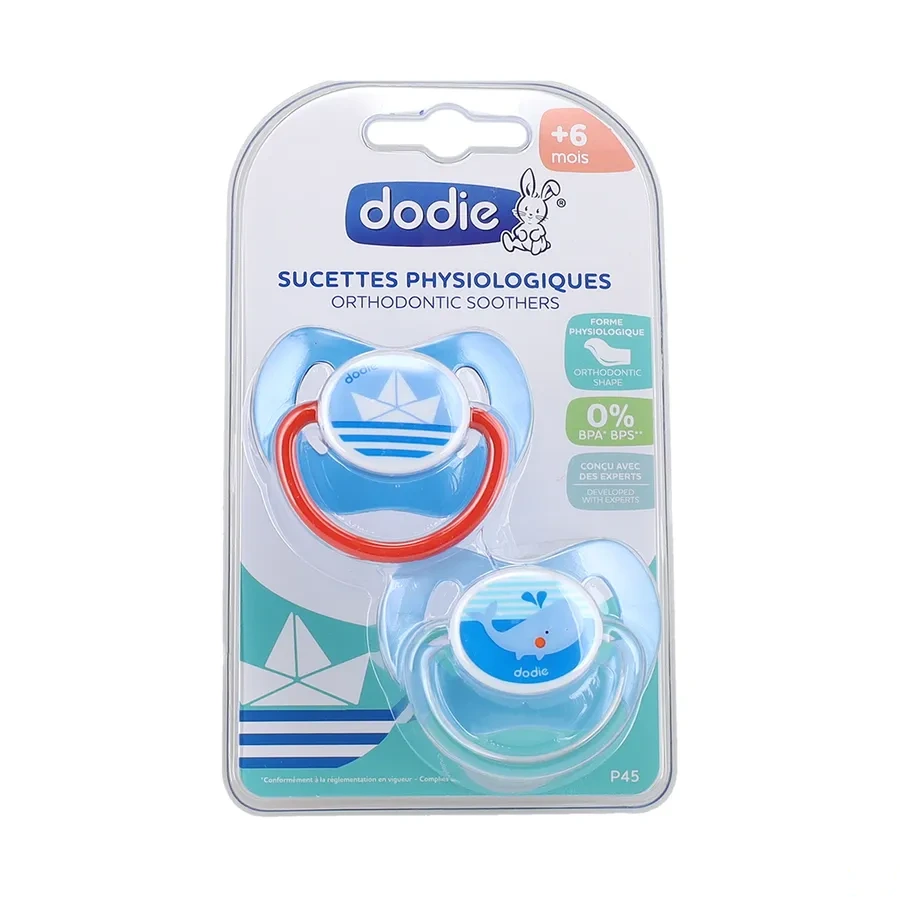 Dodie Sucette +6 mois