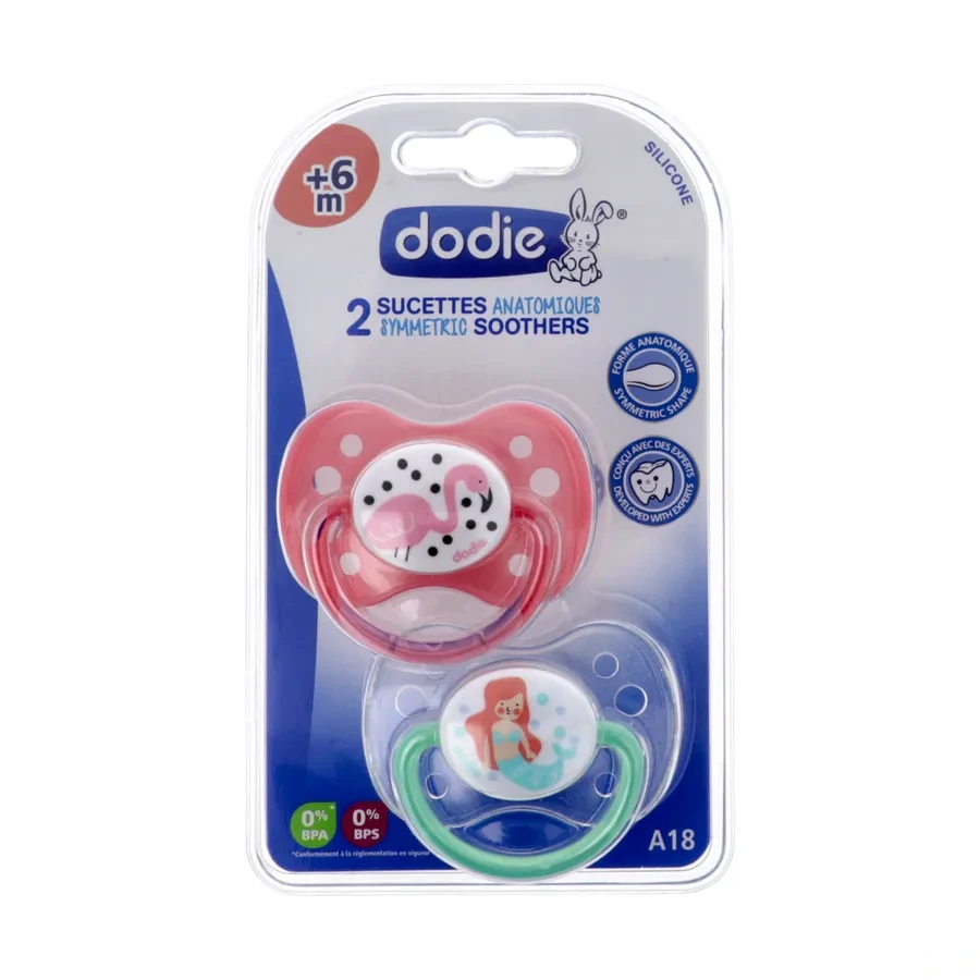 Dodie Sucette +6 mois