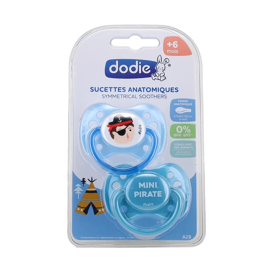 Dodie Sucette +6 mois
