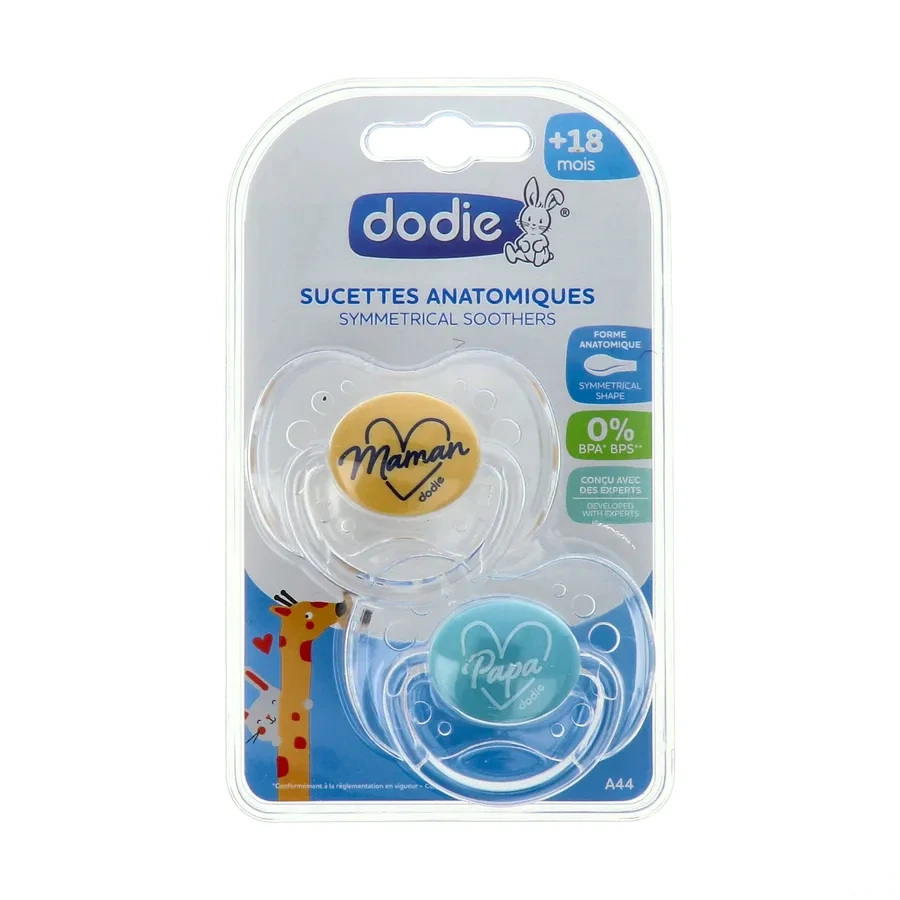 Dodie Sucette +18 mois