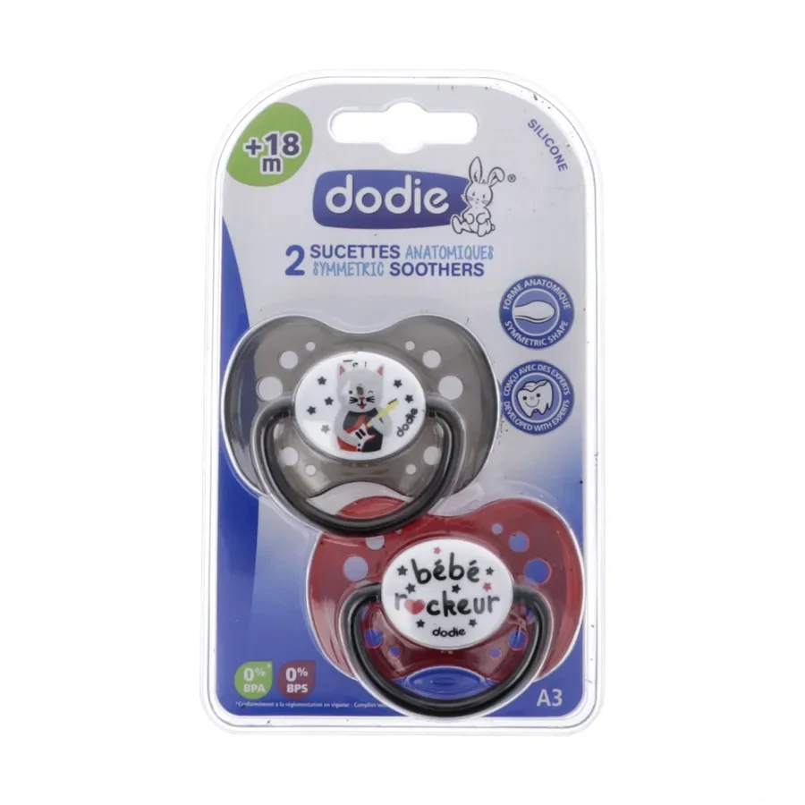 Dodie Sucette +18 mois