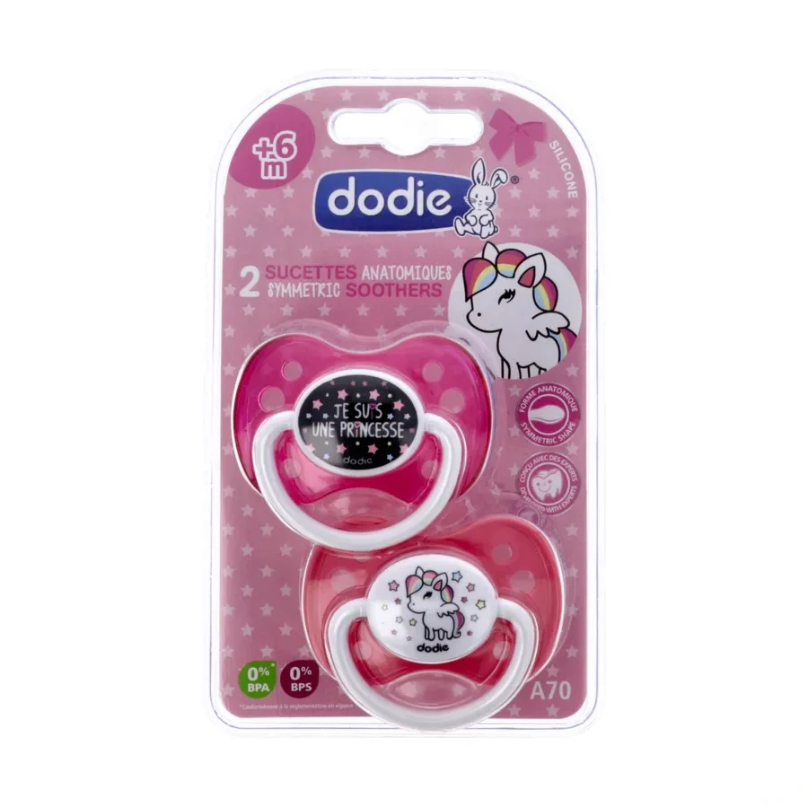 Dodie Sucette +6 mois