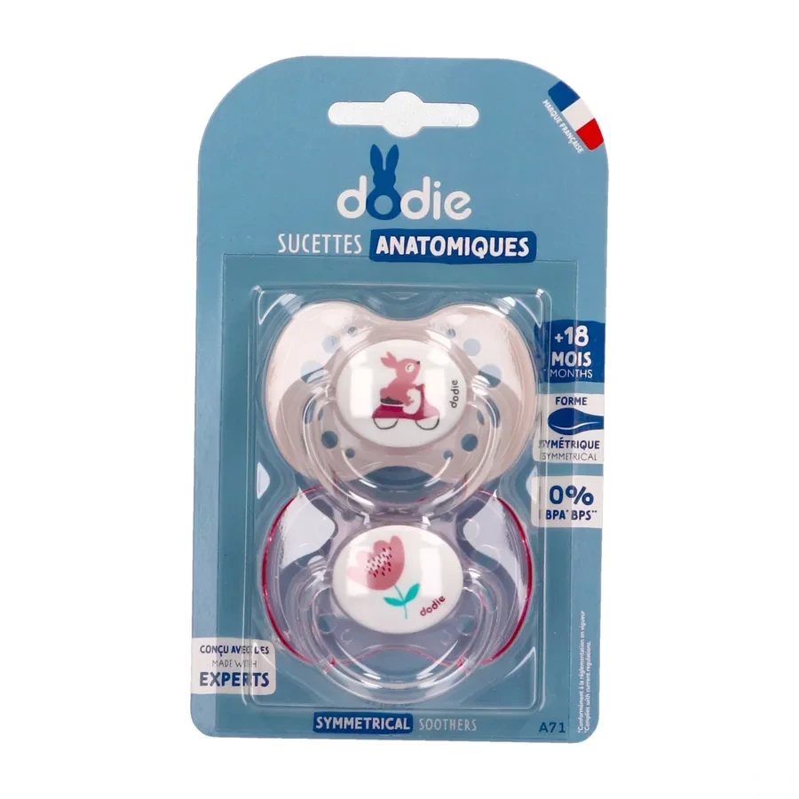 Dodie Sucette +18 mois