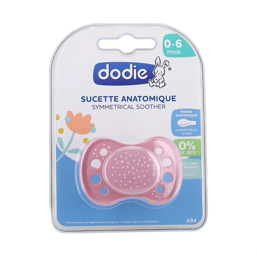Dodie Sucette 0-6 mois