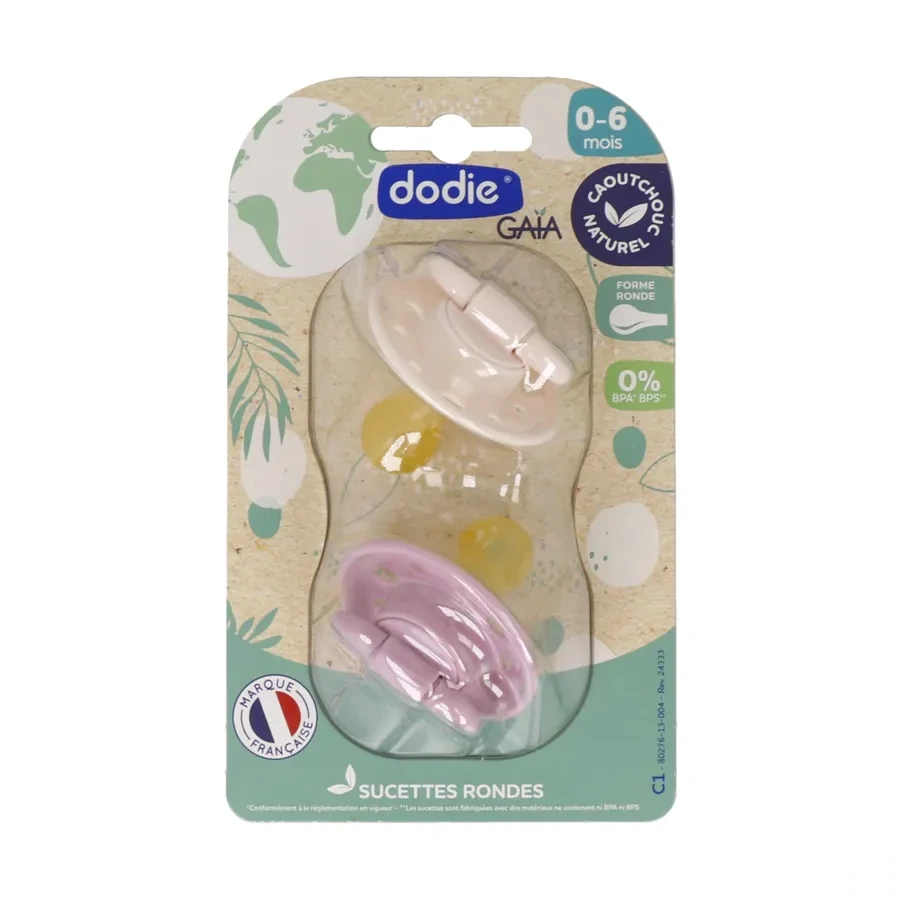 Dodie Sucette 0-6 mois