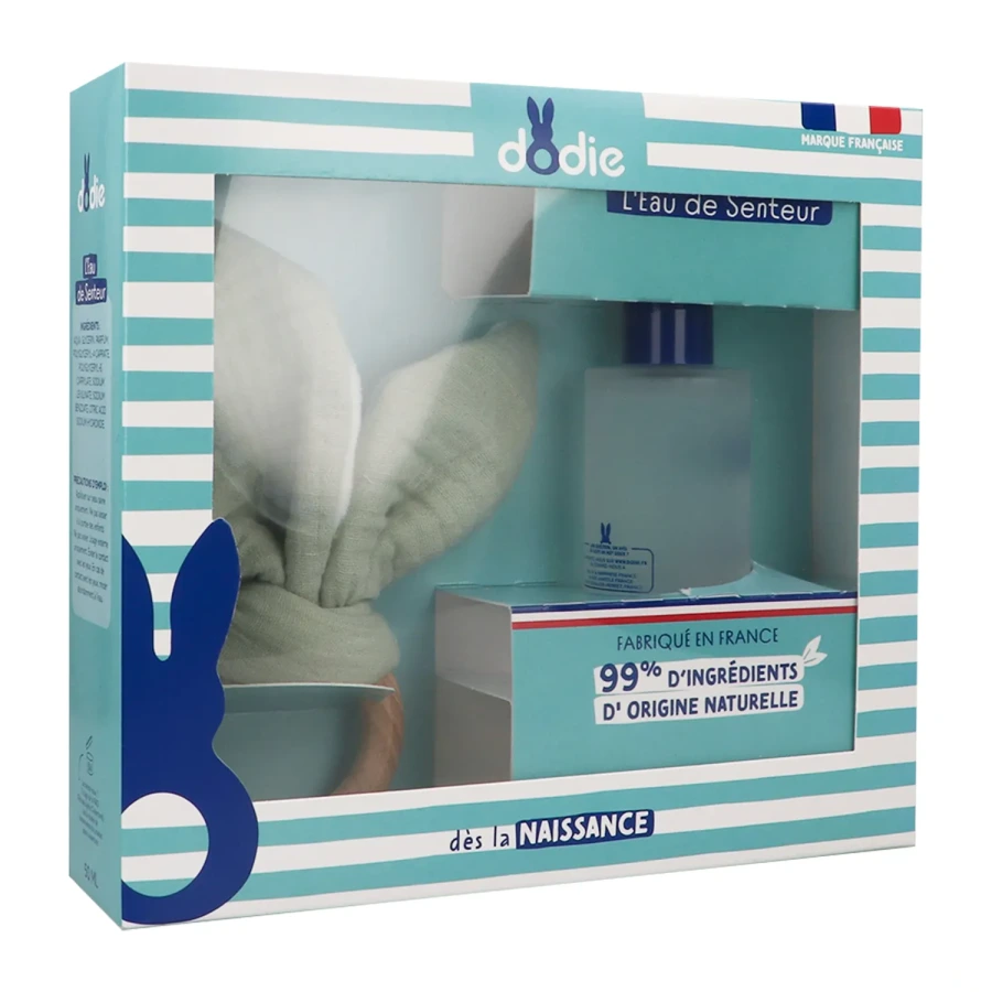 Dodie Coffret Eau de Senteur