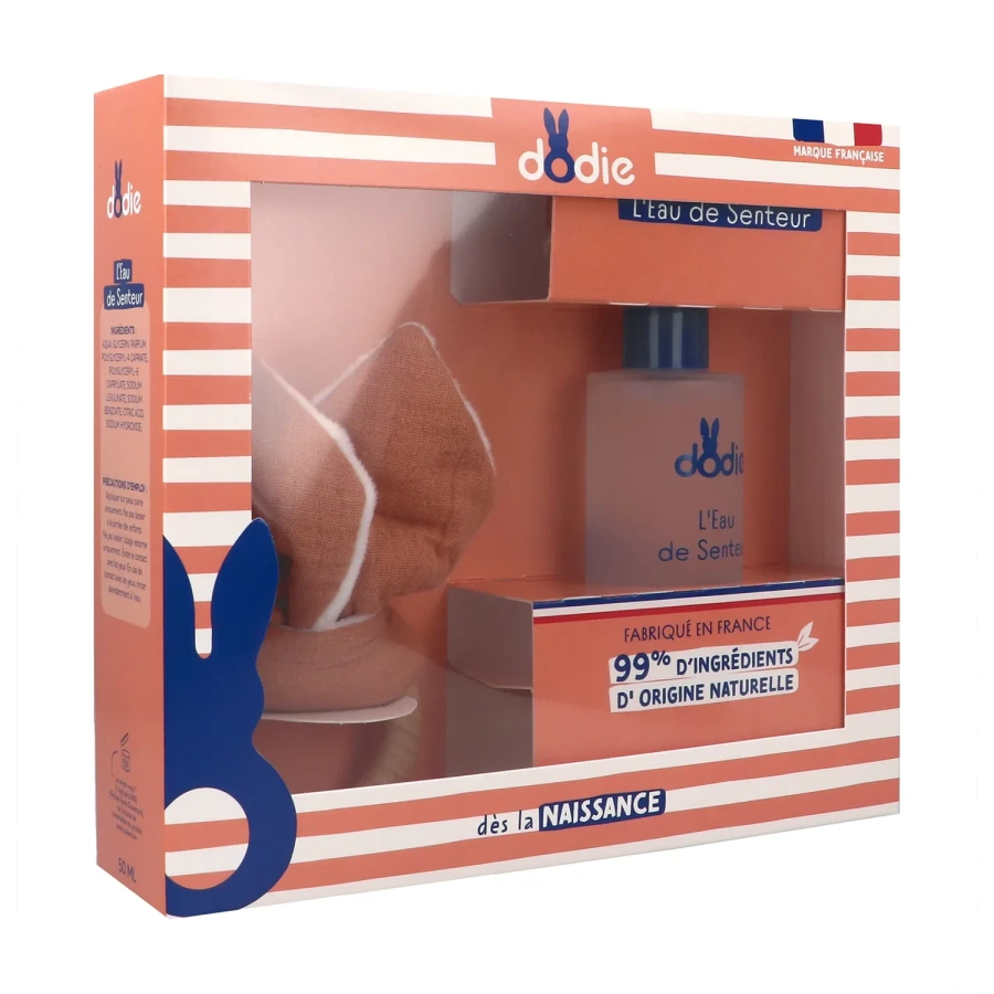 Dodie Coffret Eau de Senteur