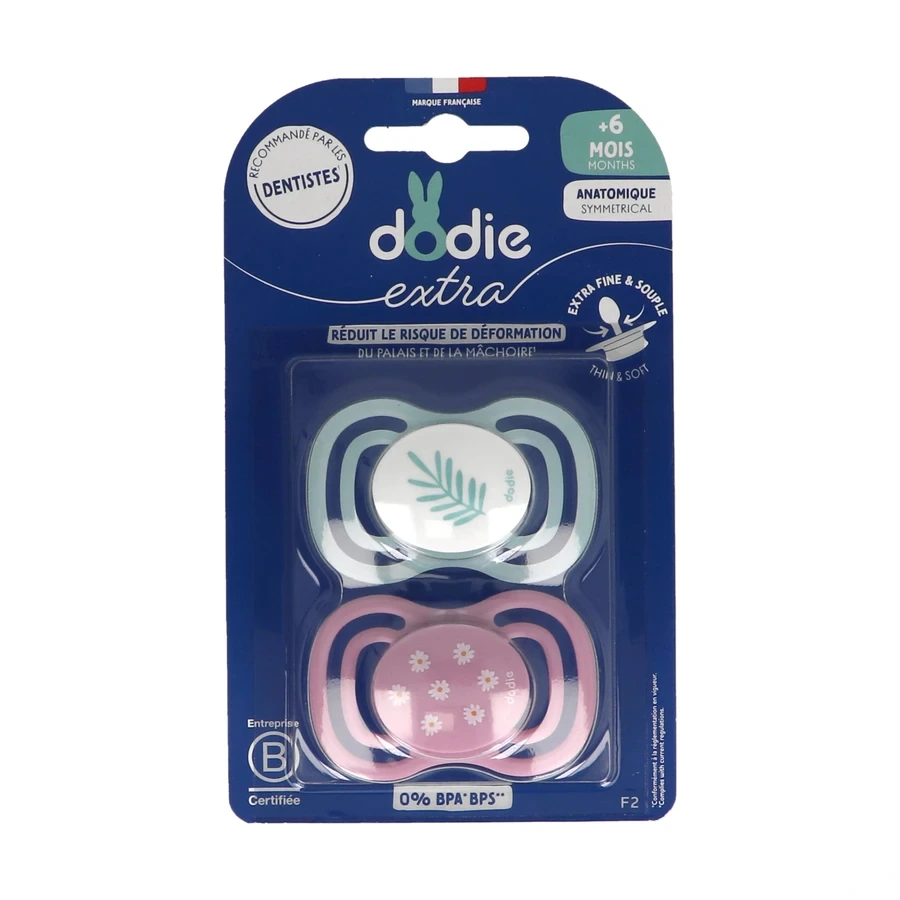 Dodie Sucette +6 mois