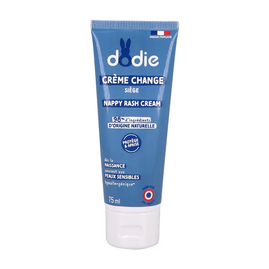 Dodie Crème change