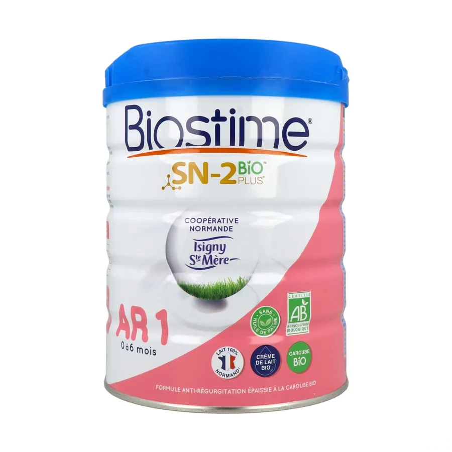 Biostime AR 1 Lait en Poudre Bio 0-6 mois