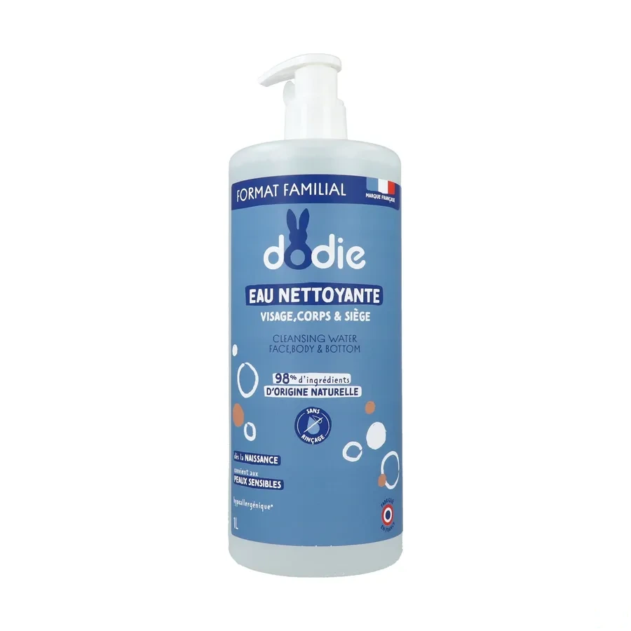 Dodie Eau Nettoyante 3 en 1