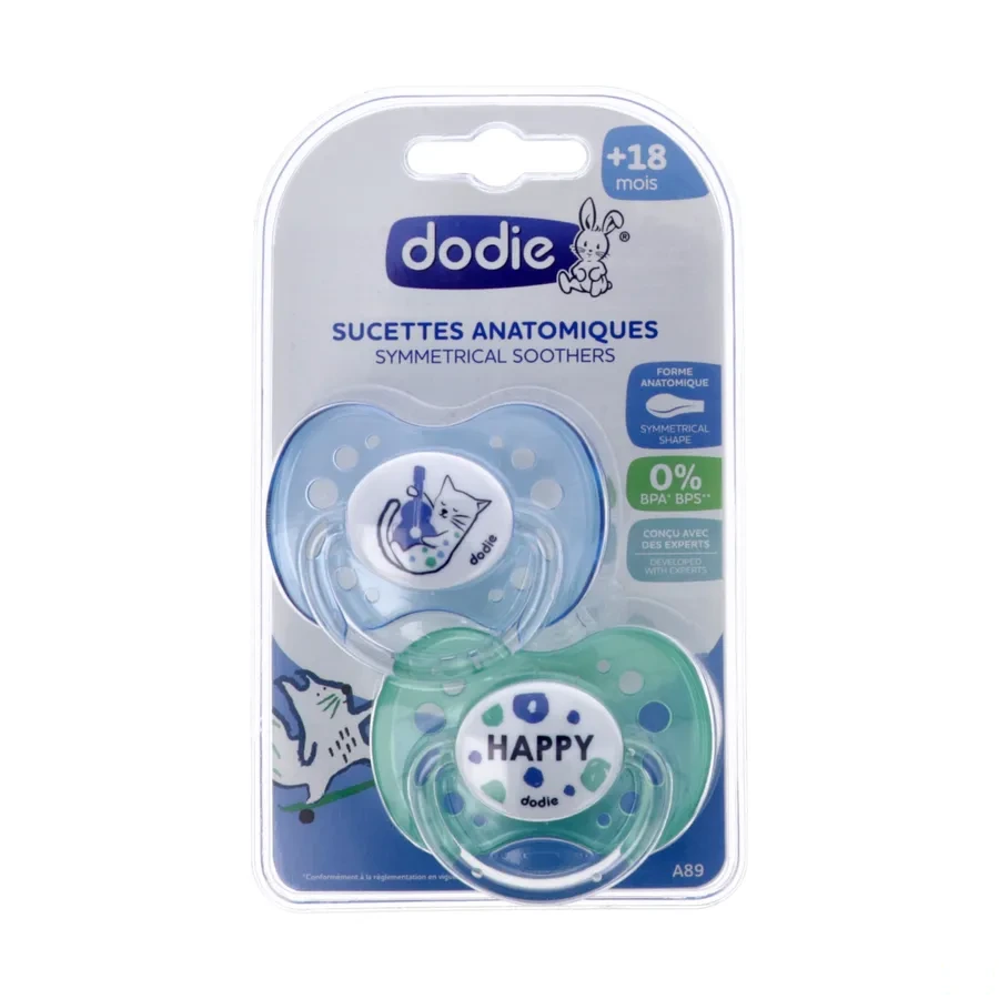 Dodie Sucette +18 mois