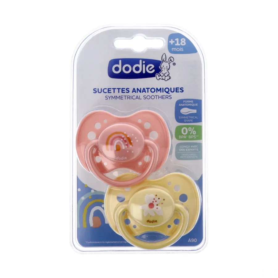 Dodie Sucette +18 mois
